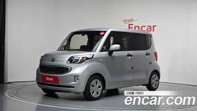 Kia RAY 2014 — photo 1