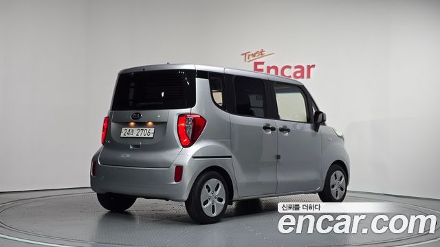 Kia RAY 2014 — photo 2