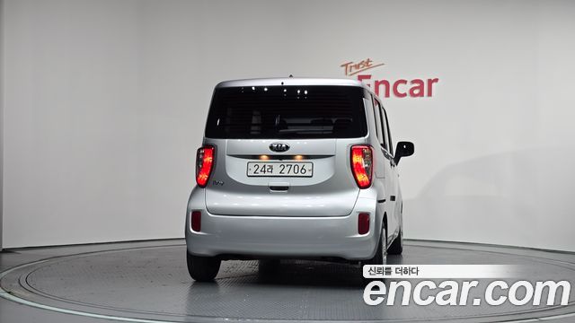 Kia RAY 2014 — photo 4