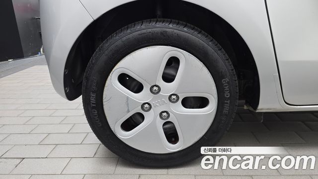 Kia RAY 2014 — photo 5