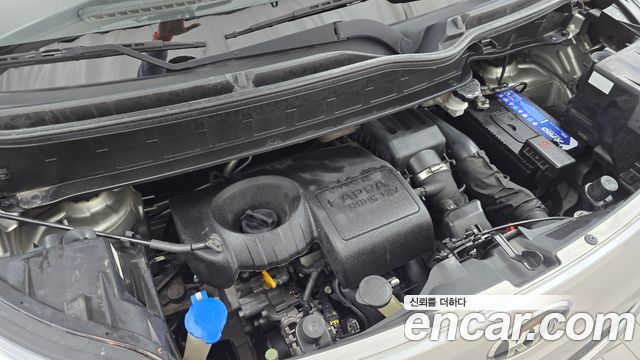 Kia RAY 2014 — photo 6
