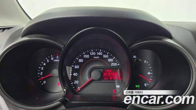 Kia RAY 2014 — photo 11