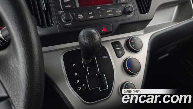 Kia RAY 2014 — photo 12