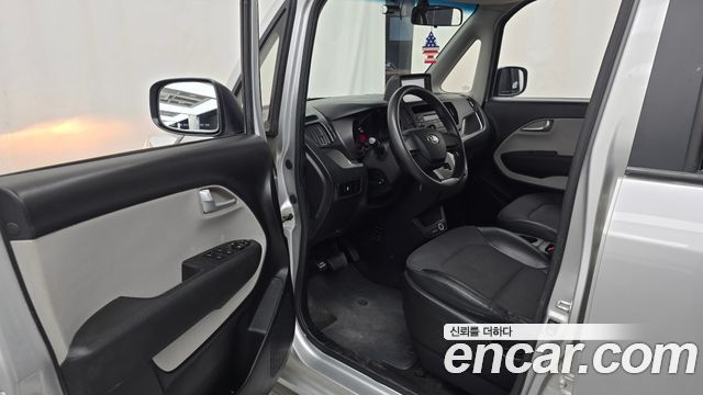 Kia RAY 2014 — photo 13