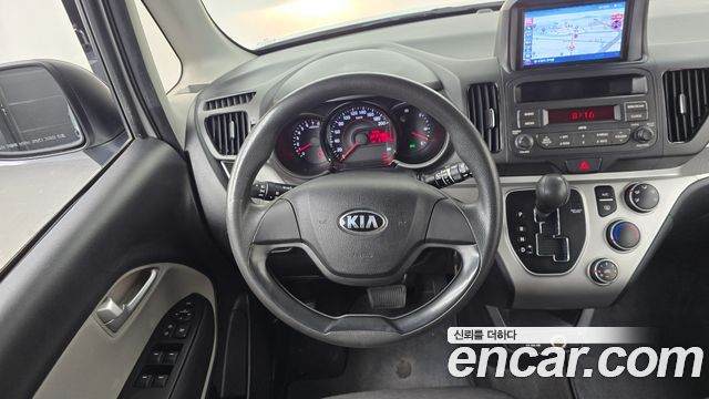 Kia RAY 2014 — photo 20