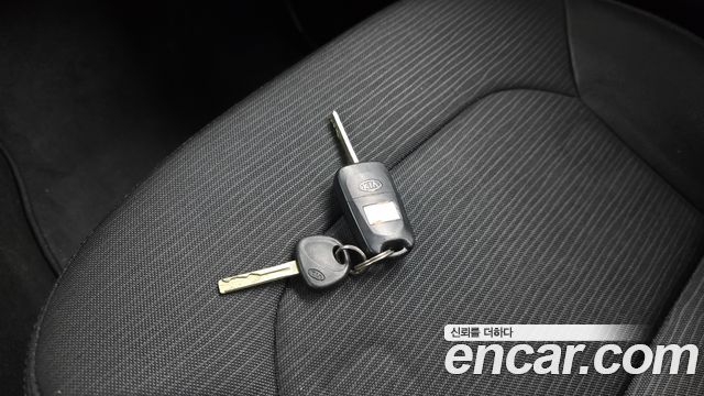 Kia RAY 2014 — photo 22