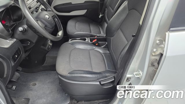 Kia RAY 2014 — photo 24