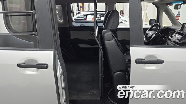 Kia RAY 2014 — photo 25
