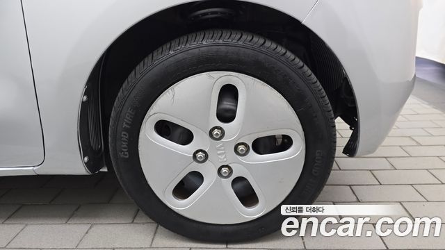 Kia RAY 2014 — photo 7