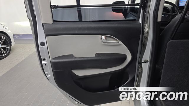 Kia RAY 2014 — photo 15