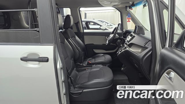 Kia RAY 2014 — photo 16