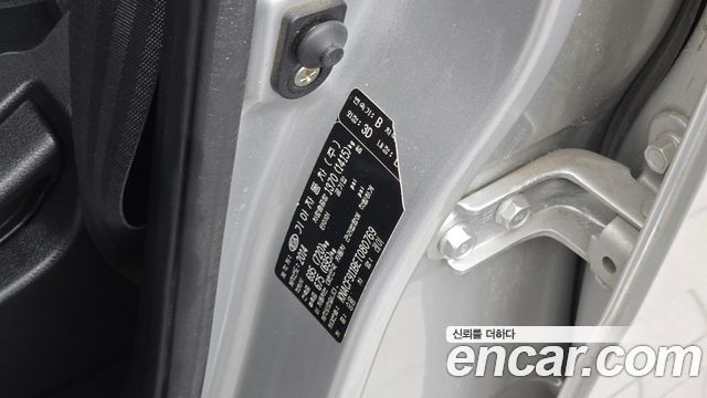 Kia RAY 2014 — photo 28