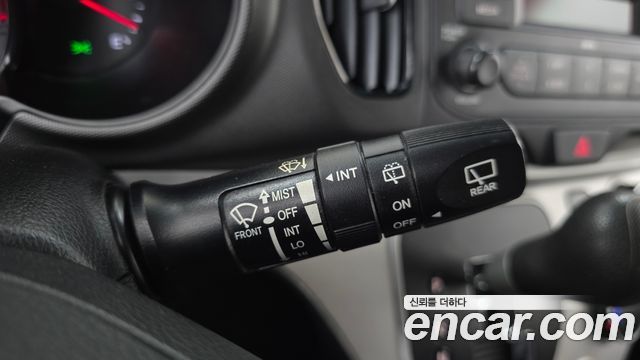 Kia RAY 2014 — photo 30