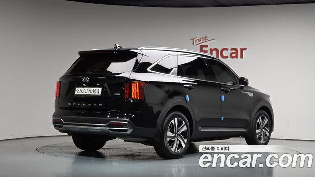 Kia Sorento 2021 — photo 2