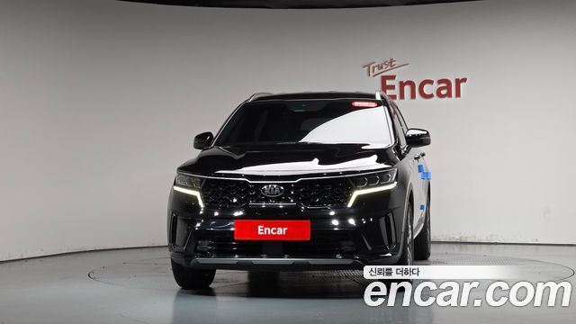 Kia Sorento 2021 — photo 3