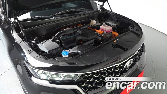 Kia Sorento 2021 — photo 6
