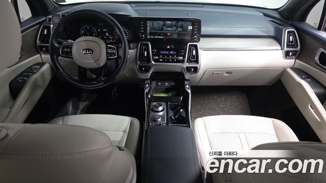 Kia Sorento 2021 — photo 10