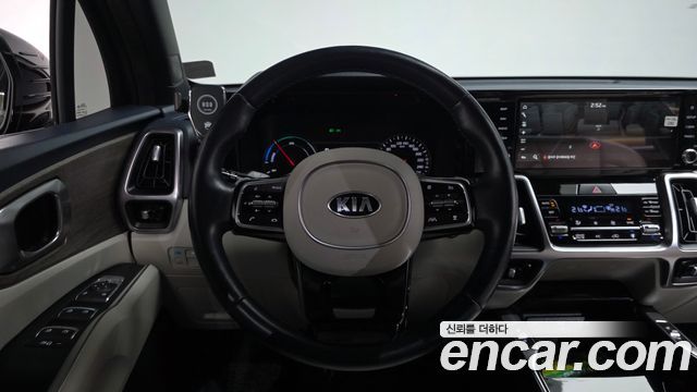 Kia Sorento 2021 — photo 19