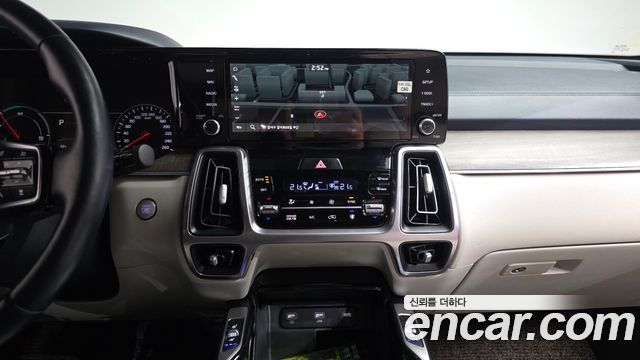 Kia Sorento 2021 — photo 20