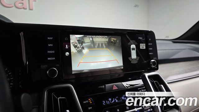 Kia Sorento 2021 — photo 21