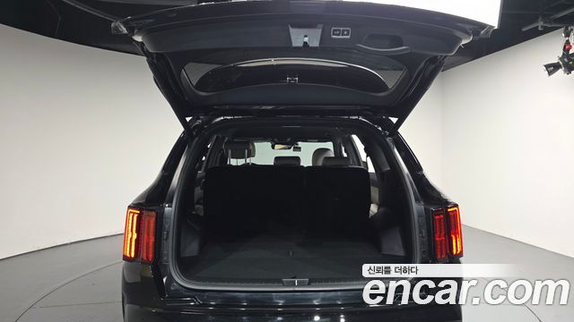 Kia Sorento 2021 — photo 26