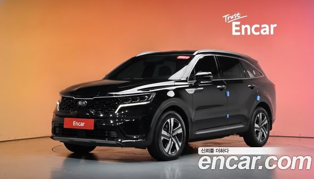 Kia Sorento 2021 — photo 1