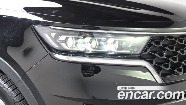 Kia Sorento 2021 — photo 8