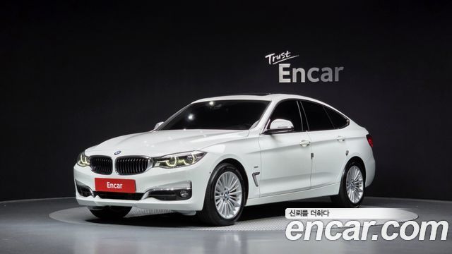 BMW Gran Turismo 2018 — photo 1