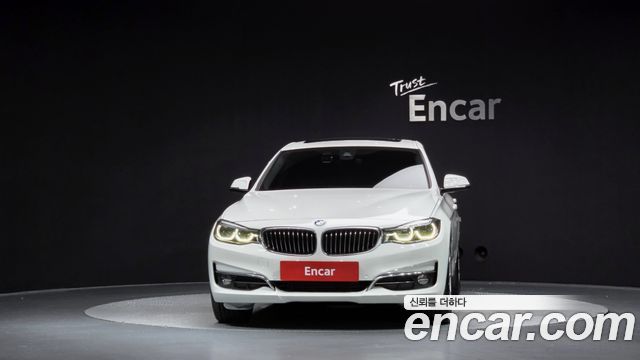 BMW Gran Turismo 2018 — photo 3