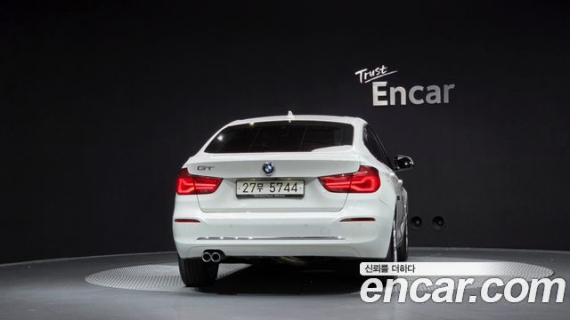BMW Gran Turismo 2018 — photo 4