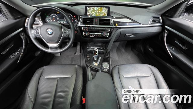BMW Gran Turismo 2018 — photo 10
