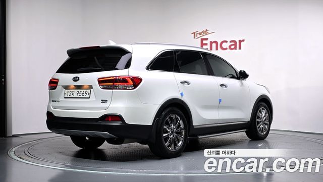 Kia Sorento 2015 — photo 2