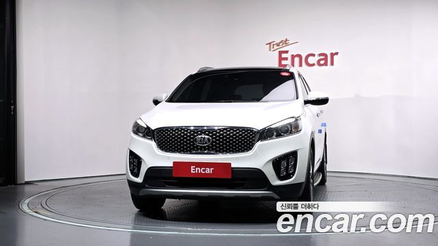 Kia Sorento 2015 — photo 3