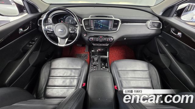 Kia Sorento 2015 — photo 10