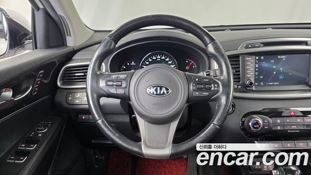 Kia Sorento 2015 — photo 18