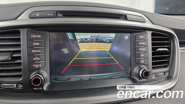 Kia Sorento 2015 — photo 20