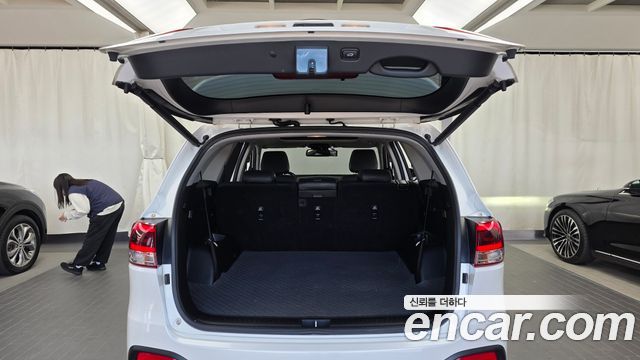 Kia Sorento 2015 — photo 26