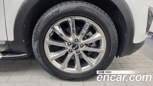 Kia Sorento 2015 — photo 7