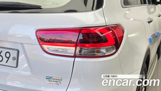 Kia Sorento 2015 — photo 9