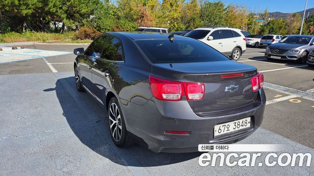 Chevrolet Korea Malibu 2015 — photo 2