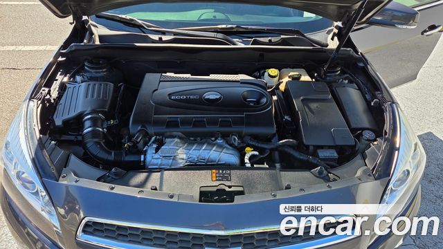 Chevrolet Korea Malibu 2015 — photo 6