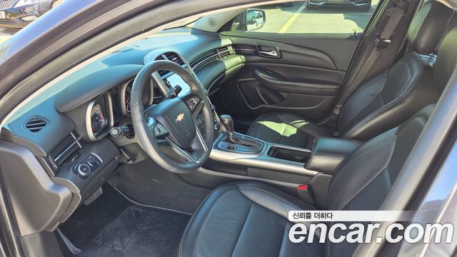 Chevrolet Korea Malibu 2015 — photo 7