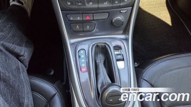 Chevrolet Korea Malibu 2015 — photo 9
