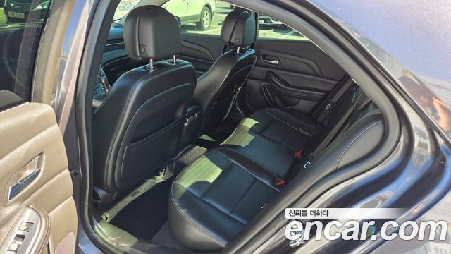 Chevrolet Korea Malibu 2015 — photo 10