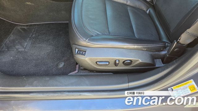 Chevrolet Korea Malibu 2015 — photo 11