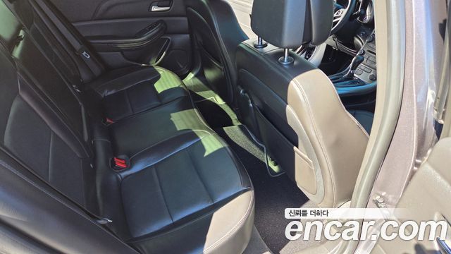 Chevrolet Korea Malibu 2015 — photo 12