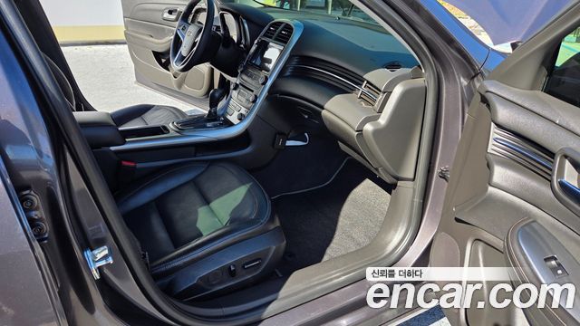 Chevrolet Korea Malibu 2015 — photo 13