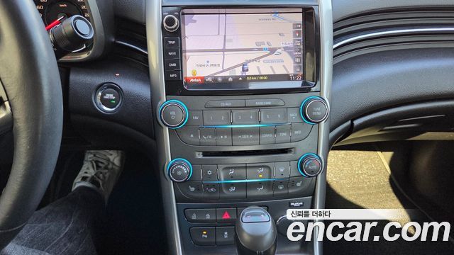 Chevrolet Korea Malibu 2015 — photo 15