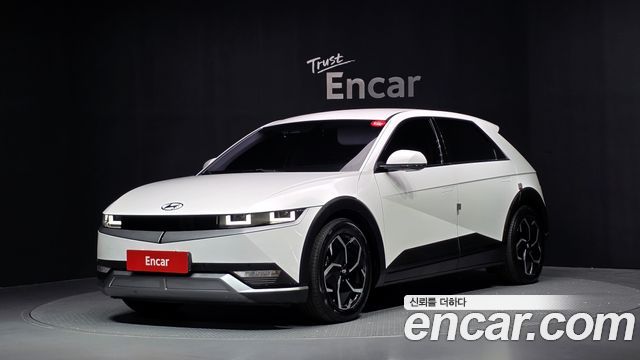 Hyundai Ioniq5 2022 — photo 1