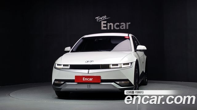 Hyundai Ioniq5 2022 — photo 3